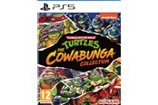 Games - De tiener mutant ninja schildpadden: De Cowabunga Collectie - Sony PlayStation 5 - Fighting - 4012927150016
