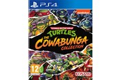 Games - Teenage Mutant Ninja Turtles: The Cowabunga Collection - Sony PlayStation 4 - Fighting - 4012927105337