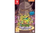 Games - Tiener Mutant Ninja Turtles: Shredder's Wraak - Nintendo Switch - Beat 'em Up - 5060264377503