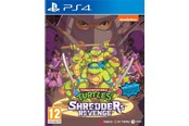 Games - Teenage Mutant Ninja Turtles: Shredder's Revenge - Sony PlayStation 4 - Action - 5060264377428