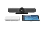 Videoconferentie - Logitech - video conferencing kit - 991-000422