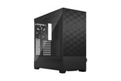 Case - Fractal Design Pop Air - Black TG Clear Tint - Case - Miditower - Transparent - FD-C-POA1A-02