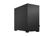 Case - Fractal Design Pop Mini Silent: Pop Mini Stil - Case - Miditower - Zwart - FD-C-POS1M-01