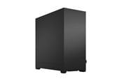 Case - Fractal Design Pop XL Silent - Black Solid - Case - Miditower - Zwart - FD-C-POS1X-01