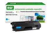 Inkt, toner en verbruiksartikelen - ESR Toner cartridge compatible with Brother TN-910 - K18070X1