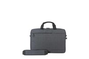 Tassen - Tucano Stop Briefcase for Macbook MacBook Pro 14" & Laptop 14" | Black - BSTOP1314-BK