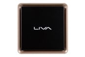 Desktop - PC & Mac - ECS LIVA Q3 Plus - Ryzen Embedded V1605B - RAM 4 GB SSD - eMMC 128 GB - 95-677-MZ6A04