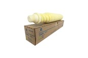 Inkt, toner en verbruiksartikelen - Konica Minolta TN-619Y - A3VX255