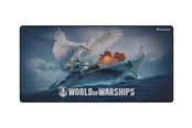 Muismat & accessoires - Natec Genesis Carbon 500 WOWS - NPG-1739