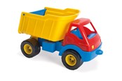 Speelgoedauto - Dantoy Vrachtwagen met plastic wielen 30 cm (2289) - 2289
