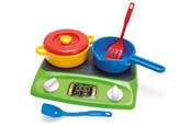 Doen-alsof spelen - Dantoy Cook and Serve with accessories (4245) - 4245