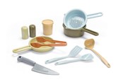 Doen-alsof spelen - Dantoy BIO kitchen set - 5601