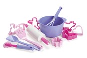 Doen-alsof spelen - Dantoy Baking set Roze (4399) - 4399