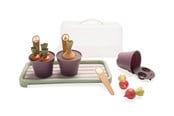 Doen-alsof spelen - Dantoy Green Garden - Mini Greenhouse Set (4725) - 4725
