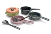 Doen-alsof spelen - Dantoy Green Bean - Pot Set - 2606