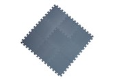 Kinderkamer - BabyDan Dusty Blue Playmat - 500007