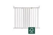 Babyspullen - BabyDan Veiligheidshekje - Flexi Fit - 69-106,5 cm - 500797