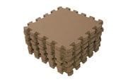 Kinderkamer - BabyDan Cappuccino Playmat - 500015