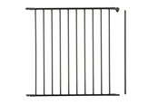 Babyspullen - BabyDan Extension Flex & OLAF Safety Gate 72 cm/28.3" Zwart - 501045