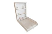 Kinderkamer - BabyDan Sofie Aan de muur gemonteerd Baby Changing Unit - 500130