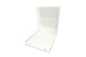 Kinderkamer - BabyDan Sofie Wall Mounted Changing Table - 4145-01