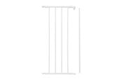 Babyspullen - BabyDan Extension Flex & OLAF Safety Gate 33 cm/12.9" Wit - 501024