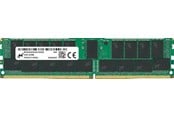 RAM - Crucial Micron DDR4-3200 Registered/ECC - 16GB - CL22 - Single Channel (1 pcs) - Groen - MTA18ASF2G72PDZ-3G2R1R