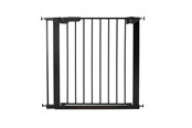 Babyspullen - BabyDan Premier Safety Gate with 1 Extension Zwart 79.5-86.5 cm - 500906