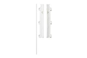 Babyspullen - BabyDan Slatted wall Montage kit for Safety Gates Wit - 501358