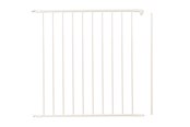 Babyspullen - BabyDan Extension Flex & OLAF Safety Gate 72 cm/28.3" Wit - 501041