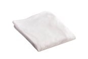 Kinderkamer - BabyDan Fitted Sheet 60x120 cm Wit - 500061