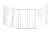 Babyspullen - BabyDan Flex XL Safety Gate Wit 223-278 cm - 500993