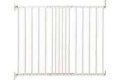 Babyspullen - BabyDan MultiDan Safety Gate White 62.5-106.8 cm - 500824