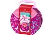 Schrijf- en tekengerei - Faber-Castell Fibre-tip pen Connector handbag - 155537