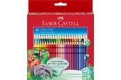 Schrijf- en tekengerei - Faber-Castell Kleurpotloden - Cardboard Box - 48 pcs. - 112449