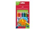 Schrijf- en tekengerei - Faber-Castell Jumbo - 116501