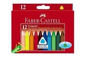 Schrijf- en tekengerei - Faber-Castell Kleurpotlood (pak van 12) - 120010