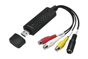 Video/audio grabber - LogiLink USB 2.0 A/V grabber USB-A/M Aan 3x RCA + - VG0030