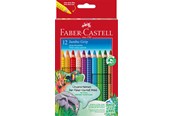 Schrijf- en tekengerei - Faber-Castell Jumbo GRIP - 5.3 mm - Pak van 12 - 110912