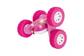 Op afstand bedienbaar - Carrera 2.4GHz Mini Turnator Pink - 370240011