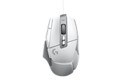 Muis - Logitech G502 X Gaming muis - Gaming muis - Optisch - 13 knoppen - Wit - 910-006147