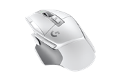 Muis - Logitech G502 X LIGHTSPEED Draadloos - Gaming muis - Optisch - 13 knoppen - Wit - 910-006190