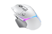 Muis - Logitech G502 X Plus Wireless - Gaming muis - Optisch - 13 knoppen - Wit - 910-006172
