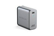 Laptop oplader - Satechi 100W GaN PD-lader met USB-C-uitgangen - ST-UC100WSM-EU