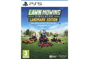 Games - Grasmaaier Simulator Landmark Editie - Sony PlayStation 5 - Simulatie - maaien - 5060760887667