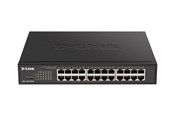Switch - D-Link DGS-1100-24PV2/E 24-Port Gigabit PoE Smart Managed Schakelaar - DGS-1100-24PV2/E