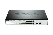 Switch - D-Link Web Slim - DGS-1210-08P/E
