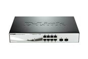 Switch - D-Link Web Slim - DGS-1210-08P/E