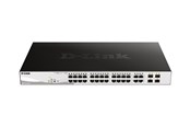 Switch - D-Link DGS 1210-24P - DGS-1210-24P/E