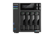 NAS-server - ASUSTOR Lockerstor 4 Gen2 AS6704T - NAS-server - AS6704T